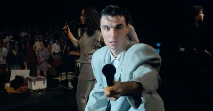 La splendida insensatezza dei Talking Heads