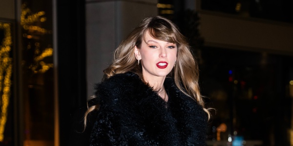 Taylor Swift parla per la prima volta del fidanzato Travis Kelce