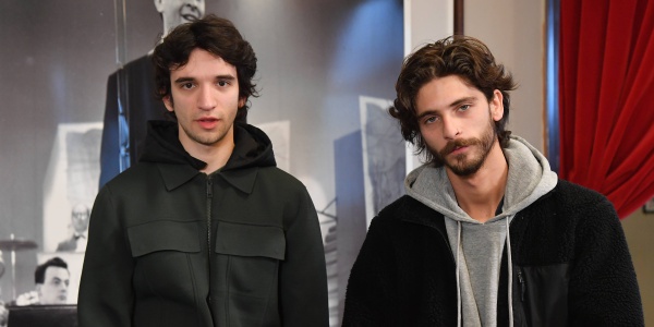 I Santi Francesi: chi sono, cosa significa il nome del duo, x-factor, Sanremo
