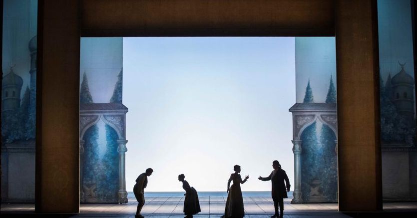 Alla Scala il mozartiano “Ratto dal serraglio”  riprende la regia di Strehler