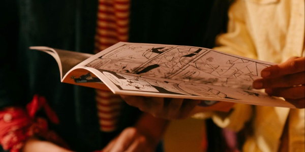 Le 5 Graphic Novel da recuperare a marzo 2024