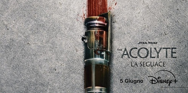 Star Wars: The Acolyte. Ecco il poster e la data d’uscita della nuova serie tv