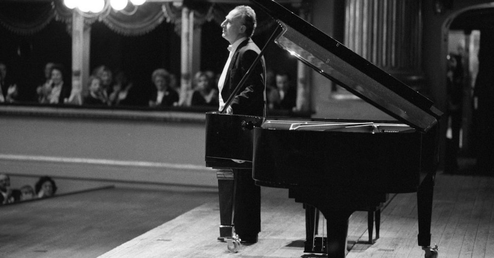 È scomparso il grande pianista Maurizio Pollini