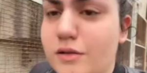Le lacrime di Francesca su Tik Tok, vittima di body shaming in palestra