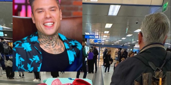 Fedez vola a Miami con i suoi genitori, ci sono anche Leone e Vittoria