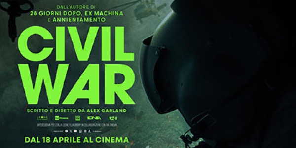 Civil War, il film che spacca l’america a metà. Da domani nelle sale