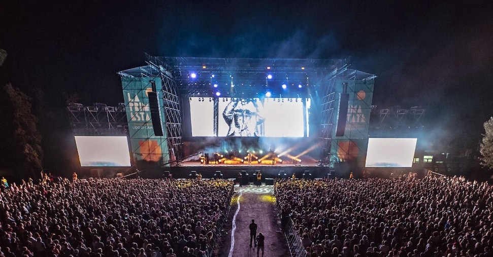 «La Prima Estate», in Versilia torna la bella stagione della musica (con Paolo Nutini e Fontaines …
