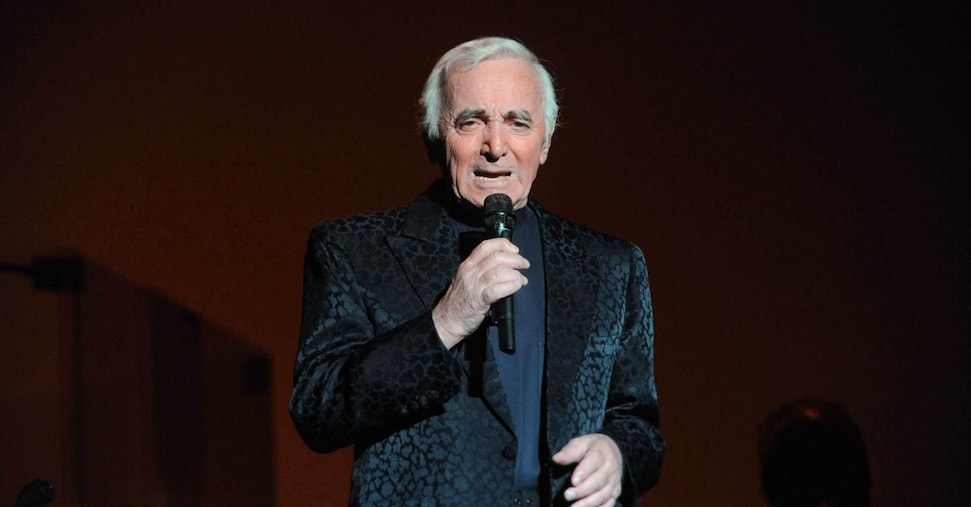 Charles Aznavour, a un secolo dalla nascita