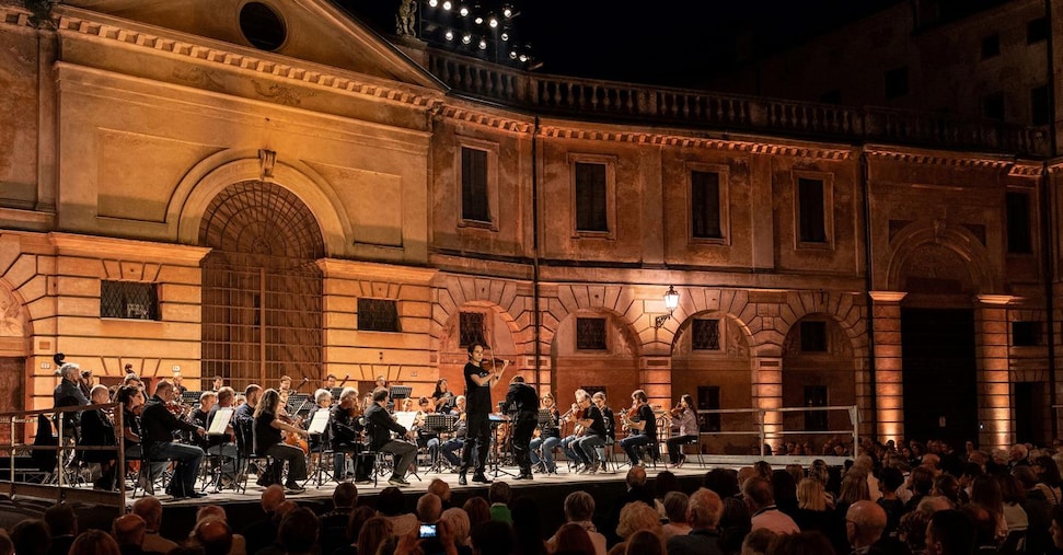 A Mantova il festival Trame Sonore