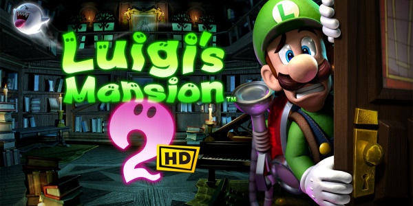 Luigi’s Mansion 2 su Nintendo Switch, l’acchiappafantasmi che non ti aspetti