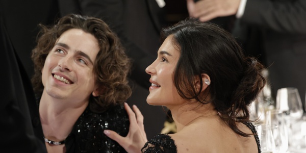 Kylie Jenner e Timothée Chalamet escono insieme dopo mesi! Ecco le foto