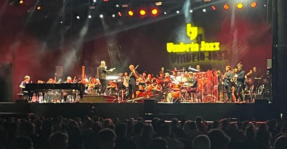 Al via il 51° festival Umbria Jazz