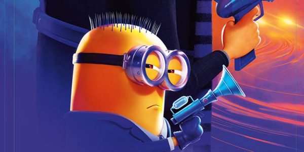 Cattivissimo Me irrompe negli USA e Inside Out continua la marcia trionfale