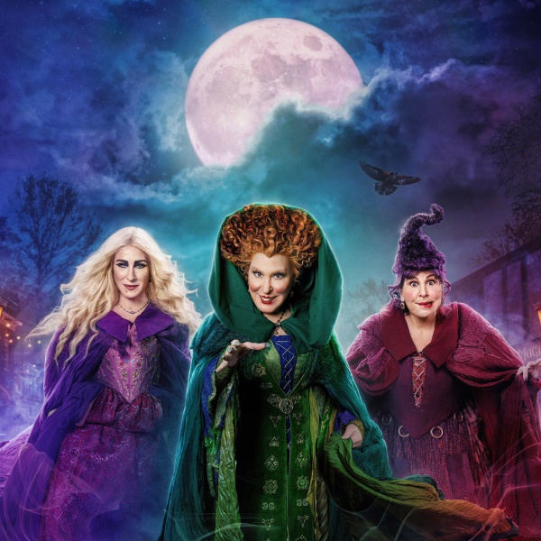 Hocus Pocus 3: Bette Midler rivela nuovi aggiornamenti sul film