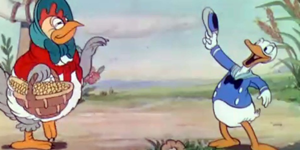 Novant’anni di Paperino, i mille volti del personaggio della banda Disney