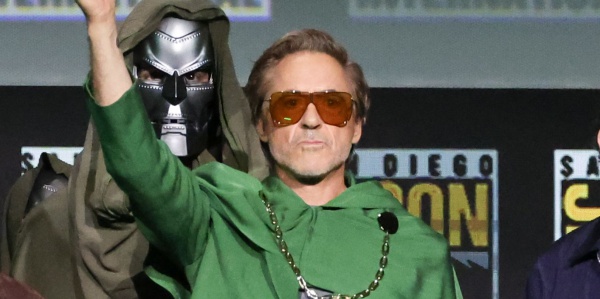 Robert Downey Jr. torna nel MCU, sarà Dottor Destino in Avengers: Doomsday