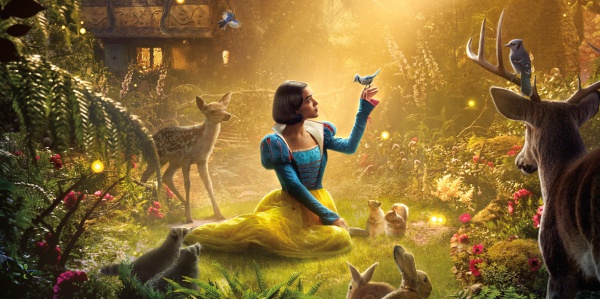 Biancaneve fa il pieno di visualizzazioni. Il live action arriverà nel 2025