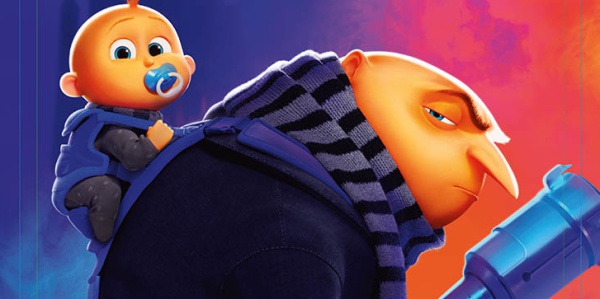 Incassi Cinema: Cattivissimo Me 4 parte col botto al botteghino italiano