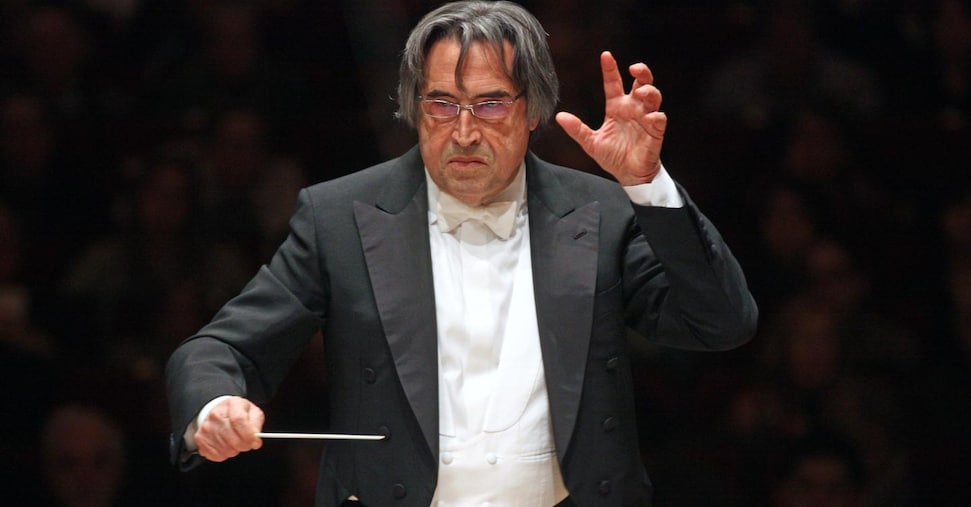 Riccardo Muti, un Attila eroe solitario e i saperi trasferiti