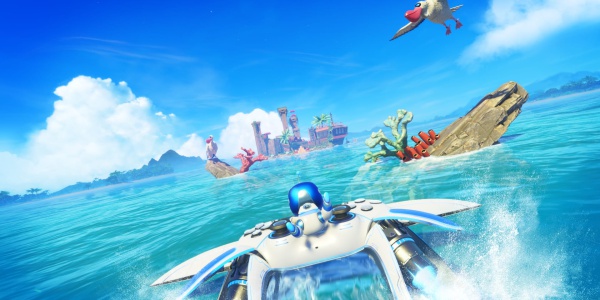 Astro Bot sbarca su PS5, Playstation trova la sua nuova mascotte?