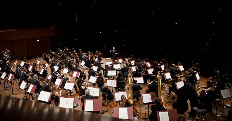 Tosca inaugura a Roma la Stagione dell’Orchestra di Santa Cecilia