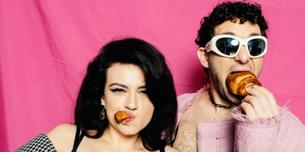 La Rappresentante di Lista su Radio Zeta, il duo racconta l’album Giorni felici