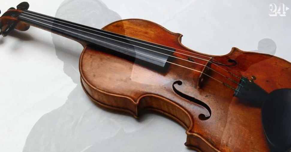 All’asta da Sotheby’s un violino Stradivari, valore stimato 12-15 milioni di dollari