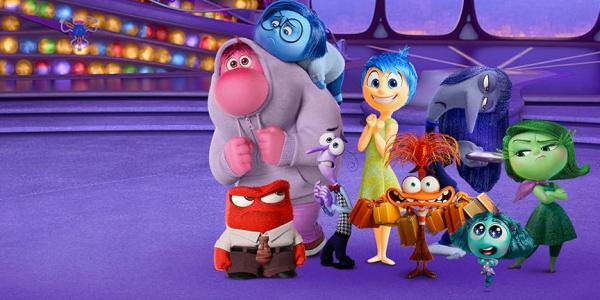 Inside Out, rilasciata oggi la serie tv su Disney Plus sulla fabbrica di sogni