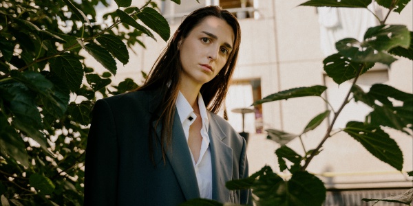 Emma Nolde su Radio Zeta lancia il progetto NuovoSpazioTempo