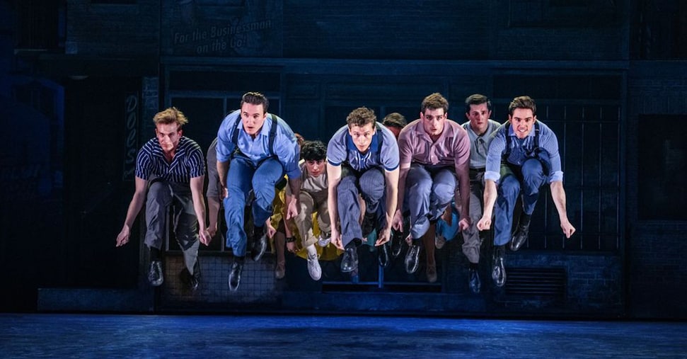 Al Teatro Sistina prolungate le repliche del musical “West Side Story”