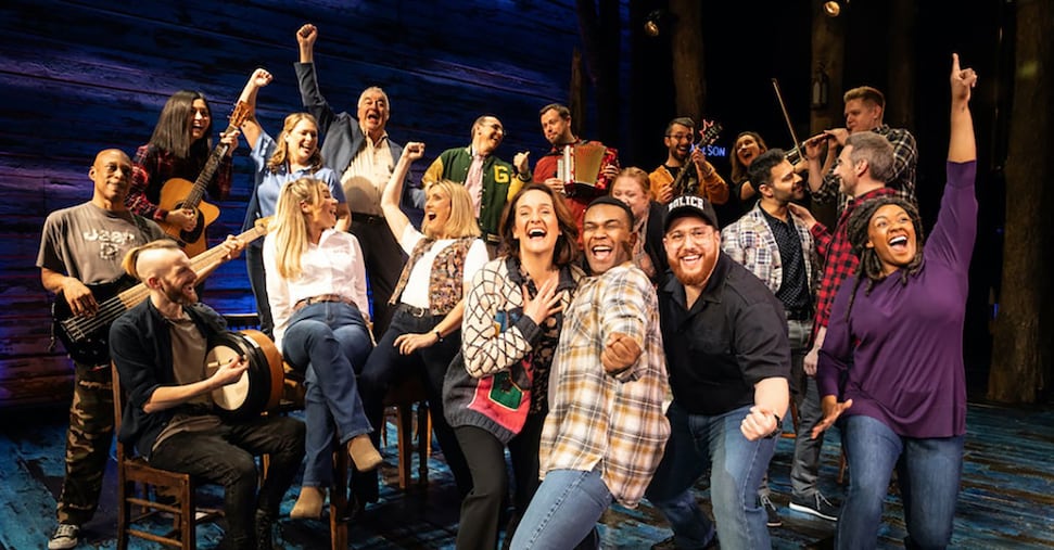 Al Teatro Rossetti di Trieste arriva il musical “Come From Away”