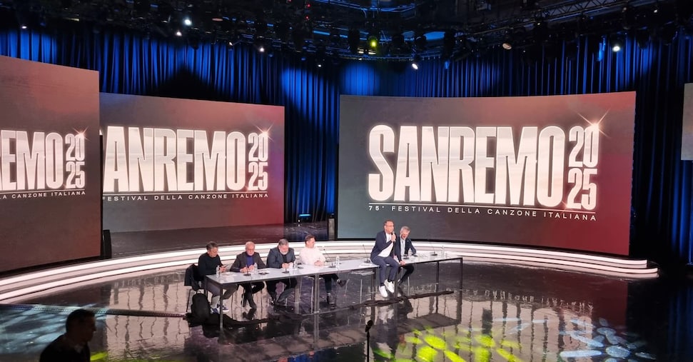 Sanremo 2025, gli stessi 11 autori hanno scritto il 66,6% dei brani in gara