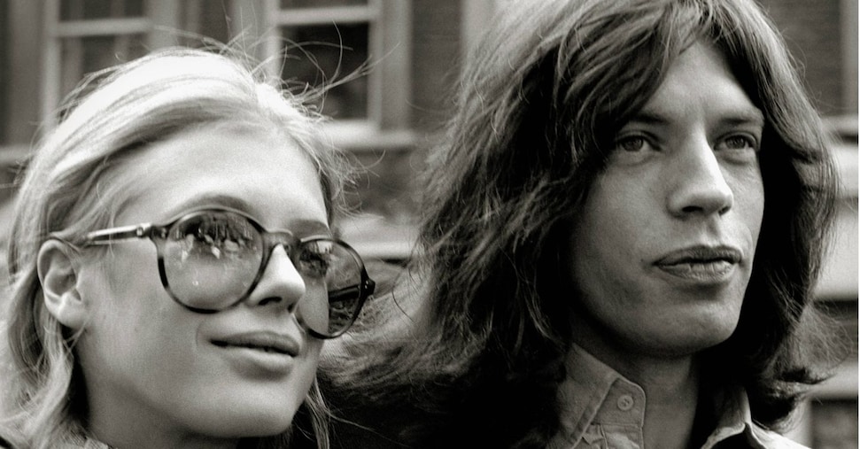Marianne Faithfull, ritratto di signora tra Swinging London e Rolling Stones