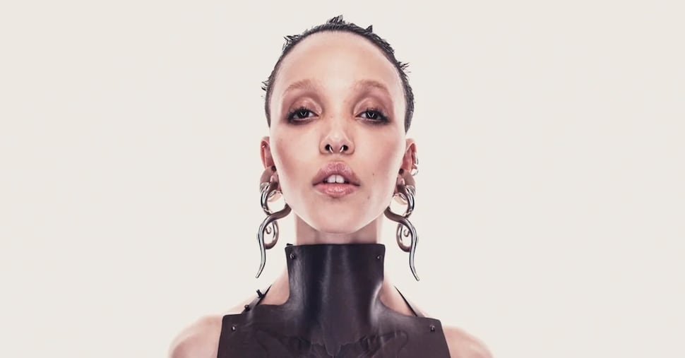 La techno umanizzante di Fka Twigs