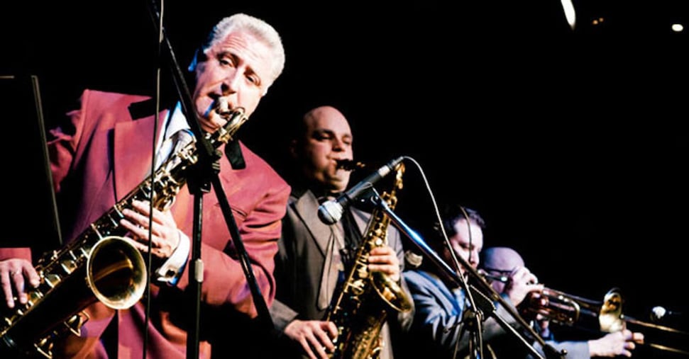 I classici dello swing a Milano con Ray Gelato & The Giants