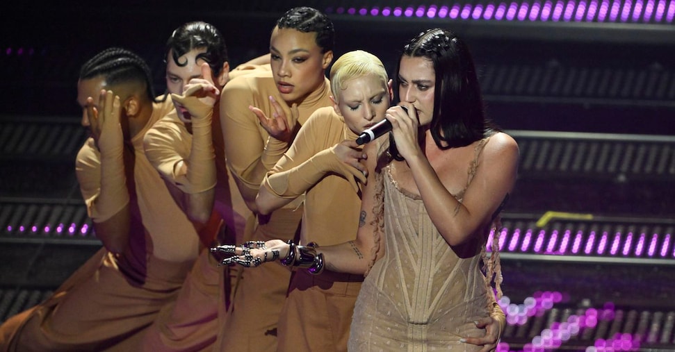 Sanremo 2025, le pagelle della prima serata