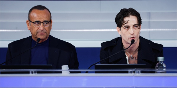 Sanremo 2025, seconda serata: l’ordine di uscita dei 15 big in gara