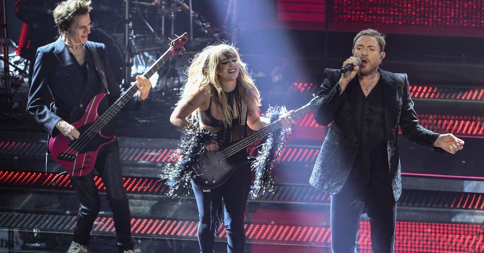 Sanremo 2025, l’Italia è ancora ferma ai Duran Duran