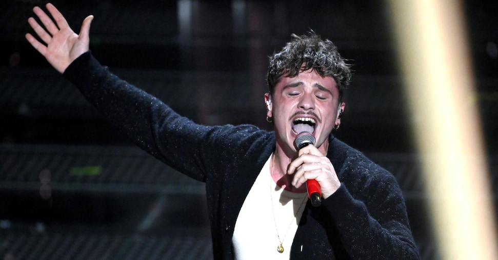 Sanremo 2025, classifica brani più ascoltati: in testa Olly, Fedez e Tony Effe