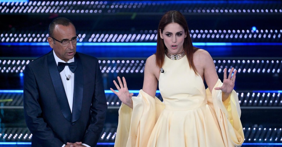 Sanremo 2025, la classifica della terza serata: ecco i primi cinque