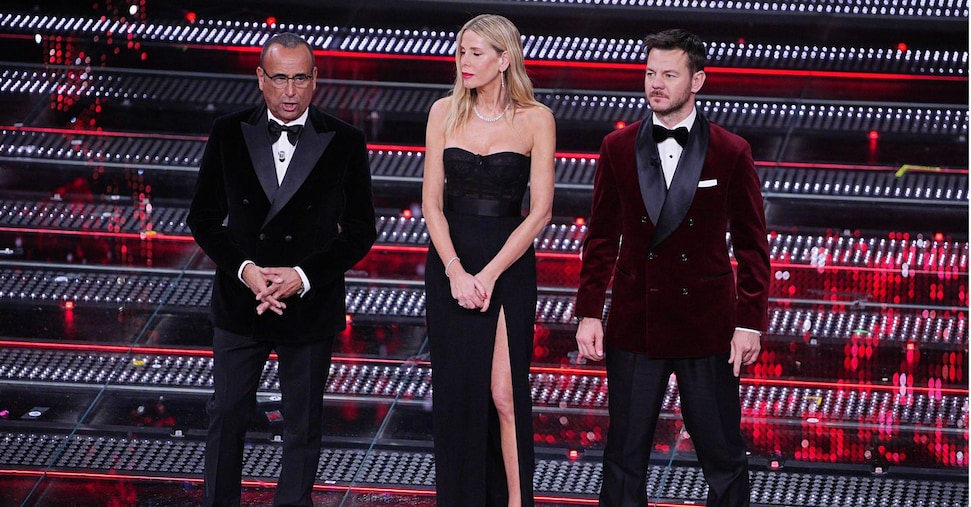 Sanremo 2025, la classifica finale