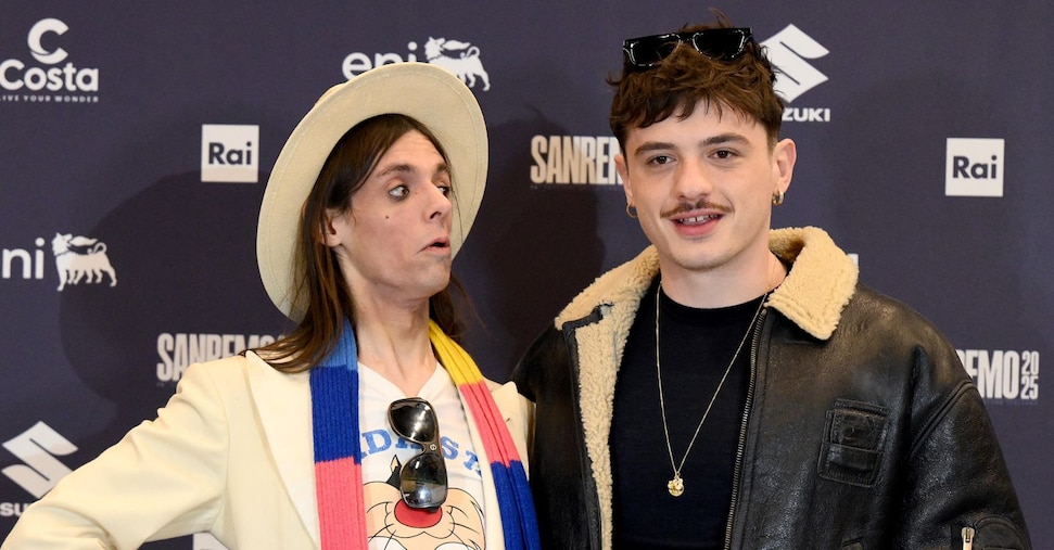 Olly rinuncia, Lucio Corsi rappresenterà l’Italia all’Eurovision Song Contest