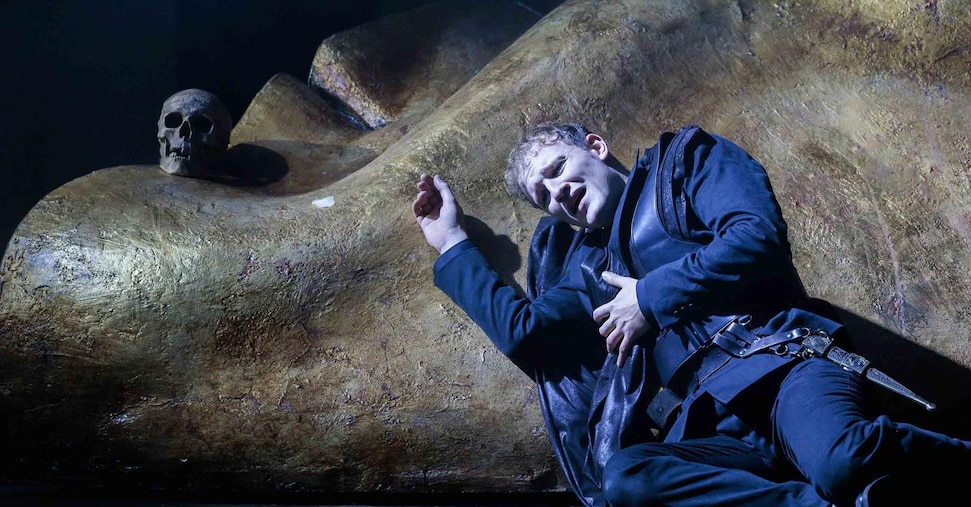 Un Giulio Cesare di Händel vitale e ironico