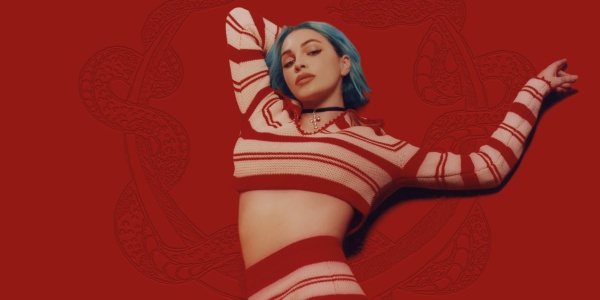 Rose Villain su Radio Zeta lancia il nuovo album “Radio Vega”