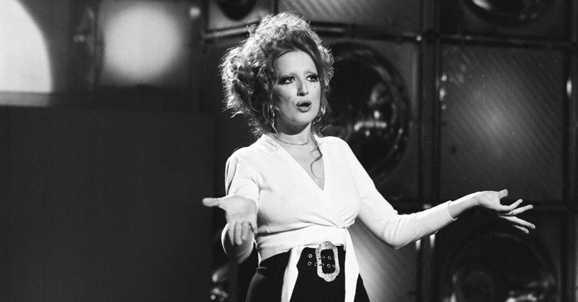 Mina, 85 anni di «Nostra Signora» della musica leggera