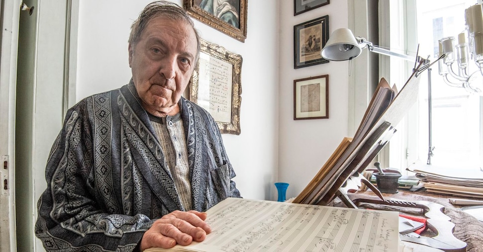 Morto Roberto De Simone, il maestro della «Gatta Cenerentola»