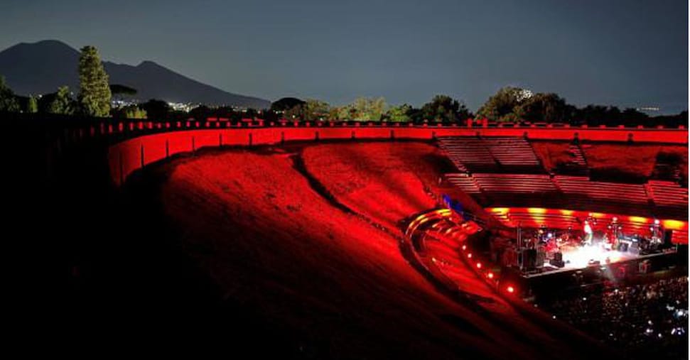 Beats of Pompeii, l’estate della musica a Pompei va da Nick Cave a Jarre