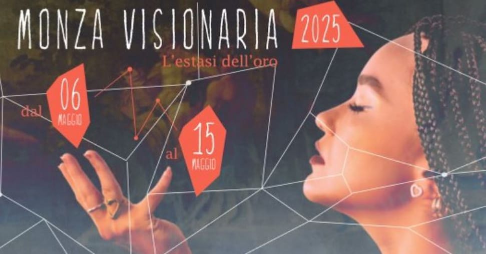 Monza Visionaria riflette sull’«Estasi dell’oro»