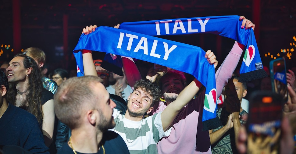 Basilea conquistata dalla febbre di Eurovision