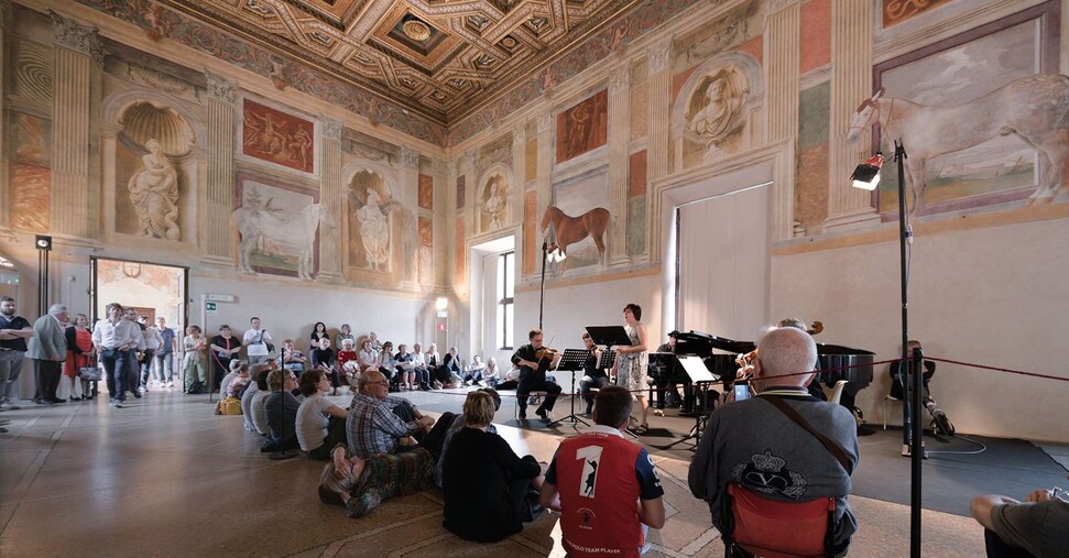 Trame Sonore a Mantova, al via la kermesse di musica da camera